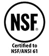Сертификат nsf